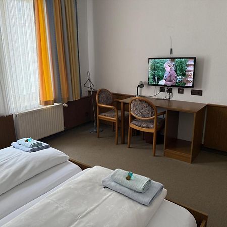 Lessinghof Hotel Braunschweig Kültér fotó