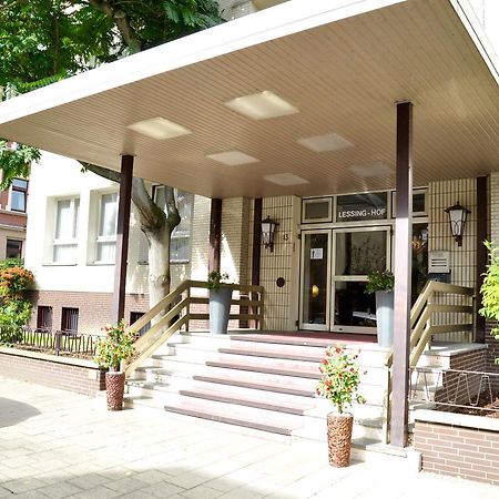 Lessinghof Hotel Braunschweig Kültér fotó