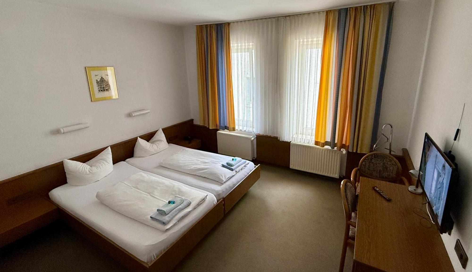 Lessinghof Hotel Braunschweig Kültér fotó