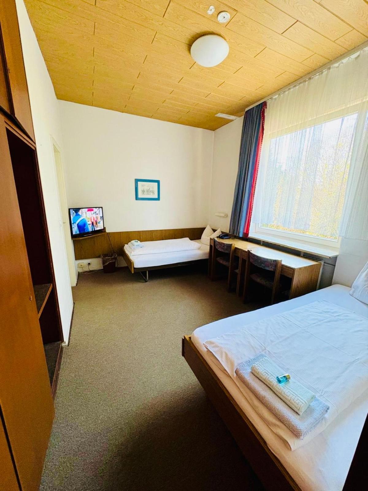 Lessinghof Hotel Braunschweig Kültér fotó