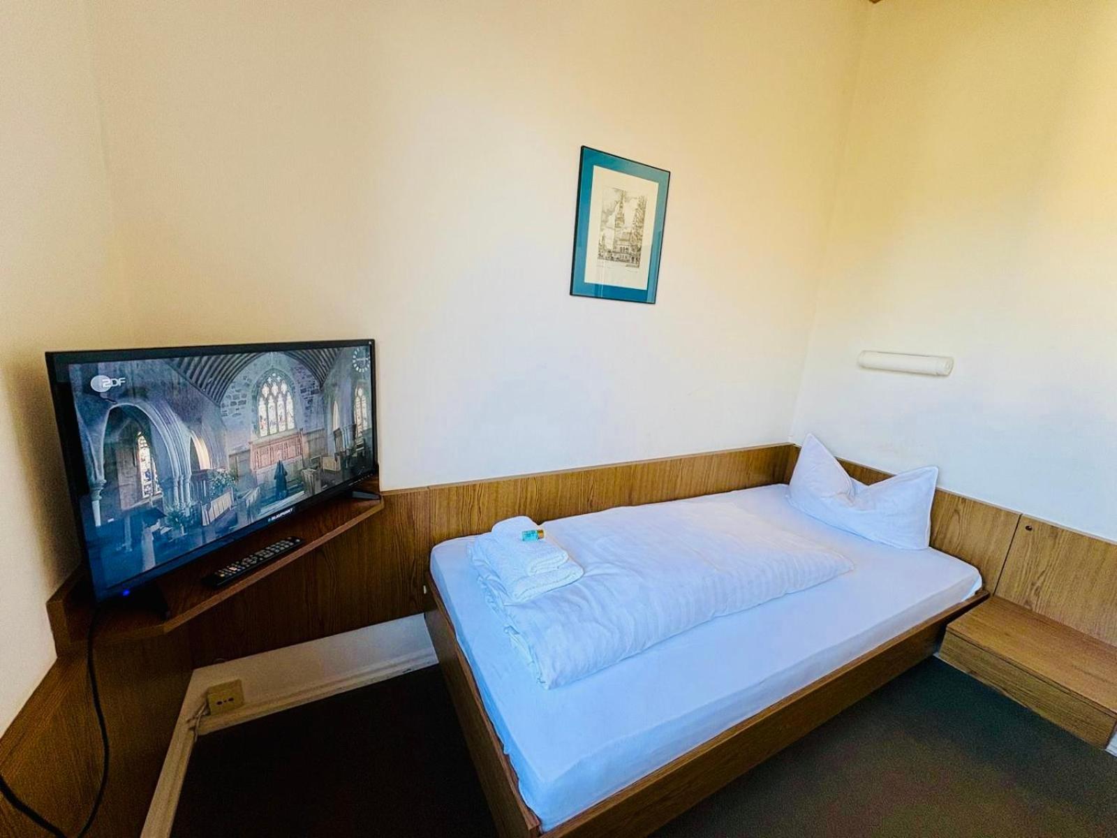 Lessinghof Hotel Braunschweig Kültér fotó