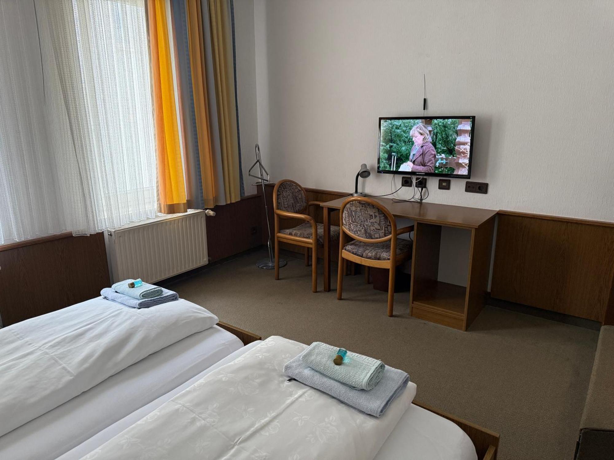 Lessinghof Hotel Braunschweig Kültér fotó