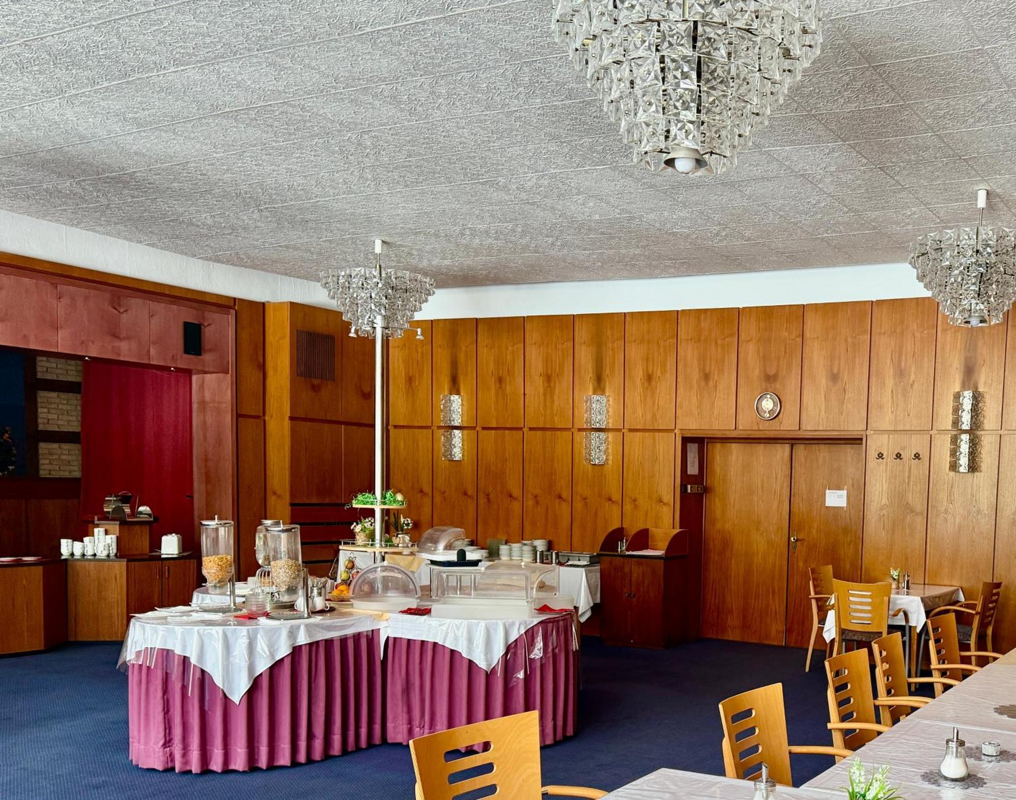 Lessinghof Hotel Braunschweig Kültér fotó