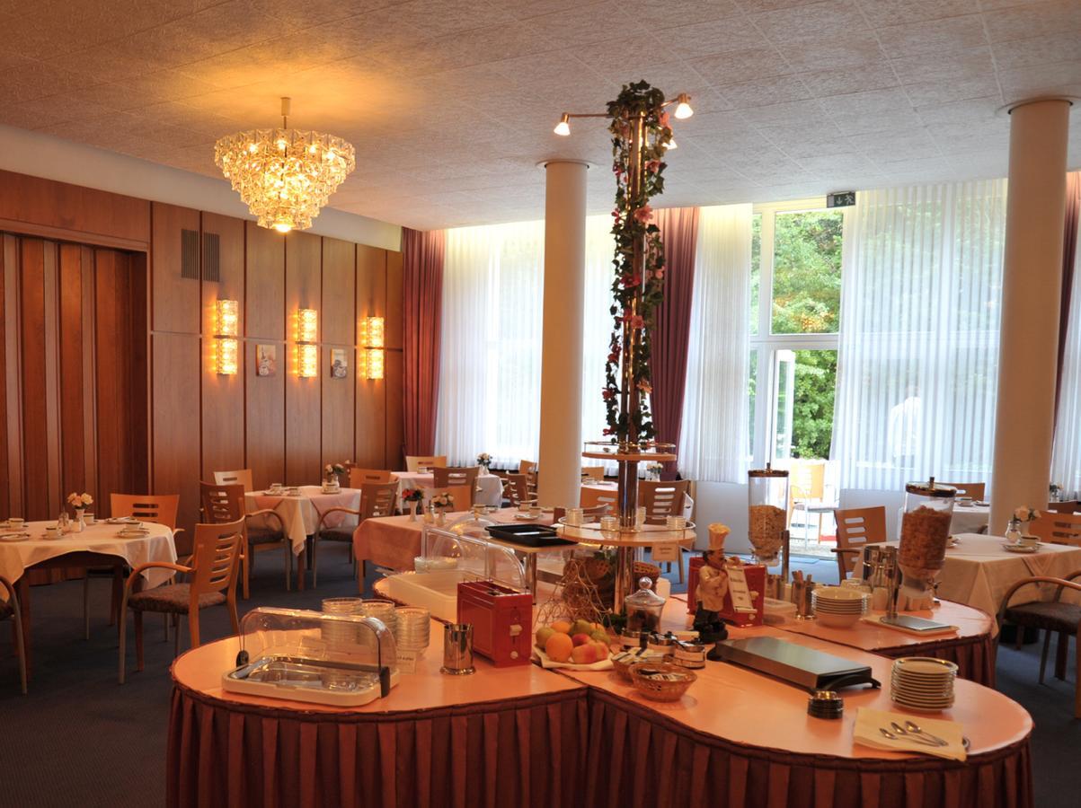 Lessinghof Hotel Braunschweig Kültér fotó