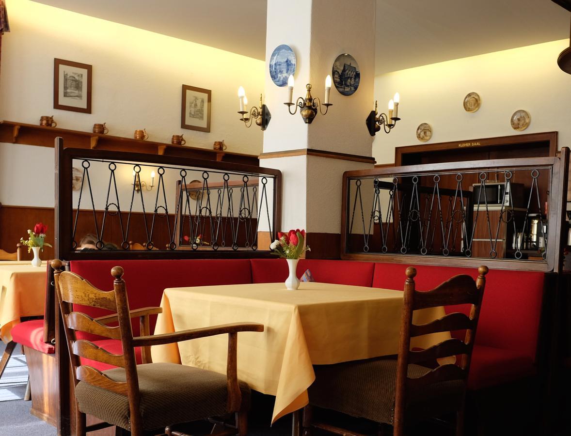 Lessinghof Hotel Braunschweig Kültér fotó