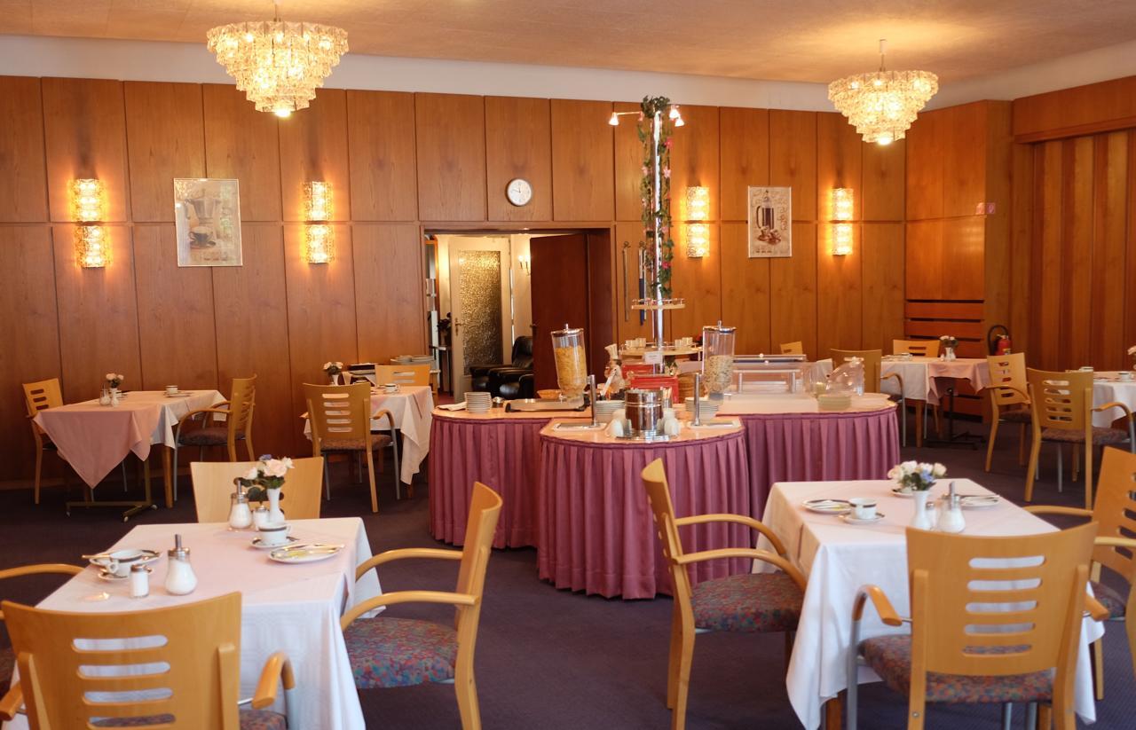 Lessinghof Hotel Braunschweig Kültér fotó