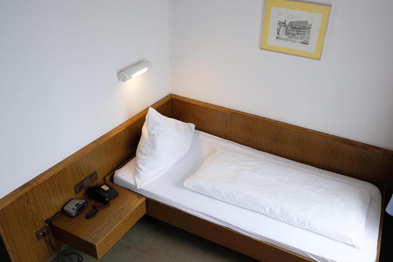 Lessinghof Hotel Braunschweig Kültér fotó