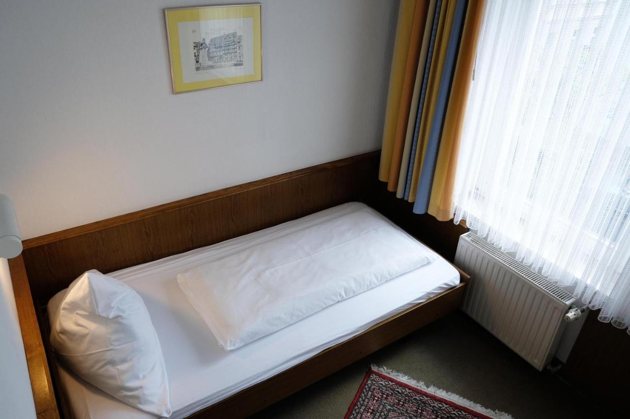 Lessinghof Hotel Braunschweig Kültér fotó